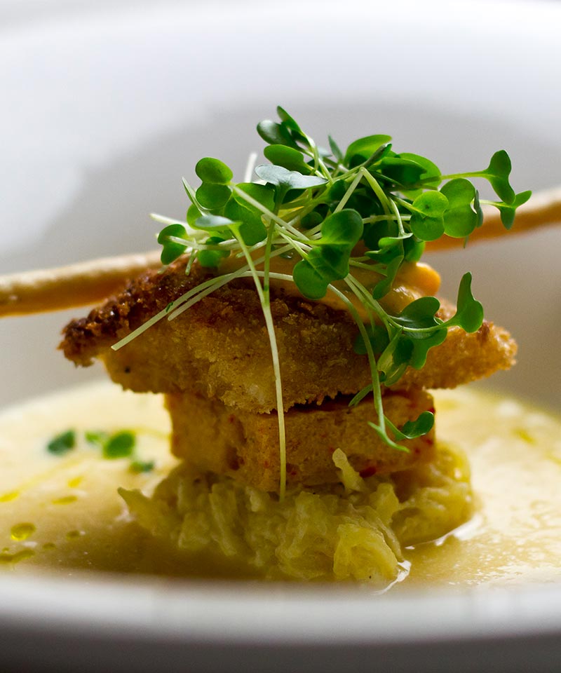 Gastronomie Gastronomie de l'Auberge du Chemin Faisant