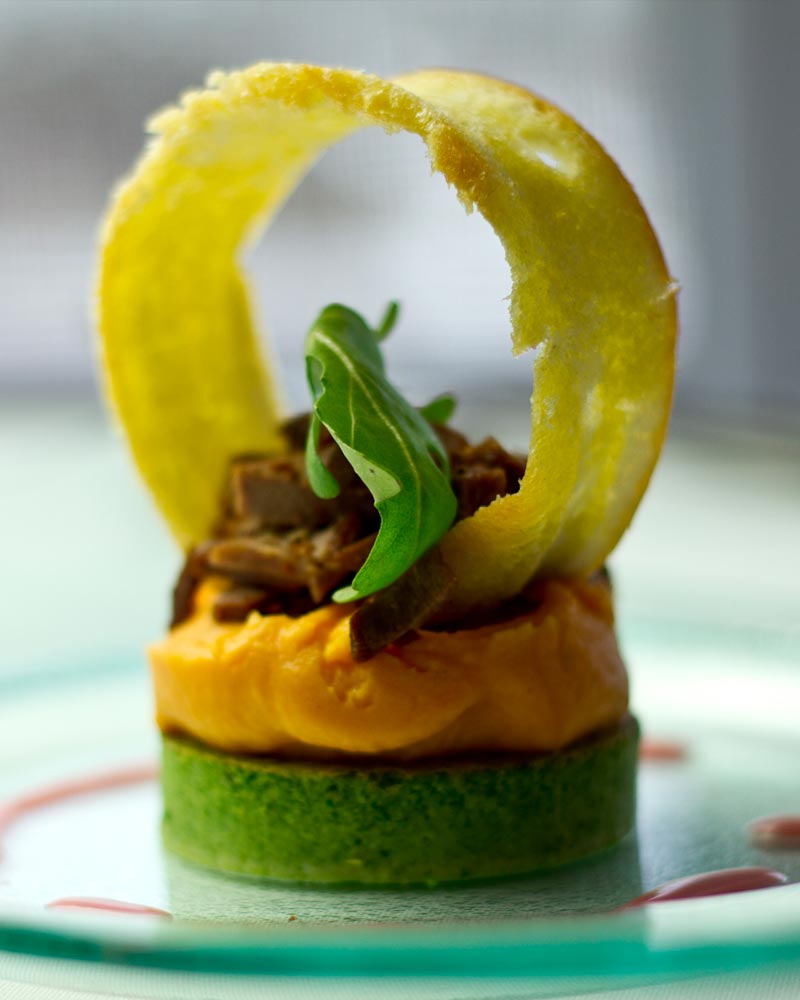 Les Forfaits Expérience culinaire de l'Auberge du Chemin Faisant