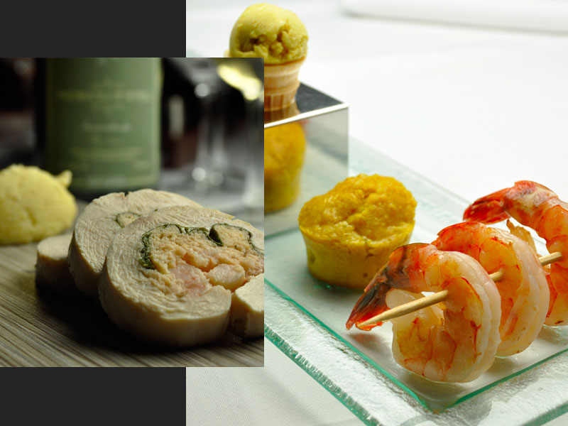 Festival Gastronomique de la mer et celui sur le gibier