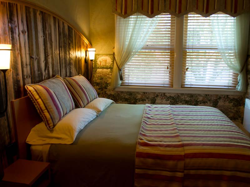 Chambre La Champêtre - Auberge du Chemin Faisant