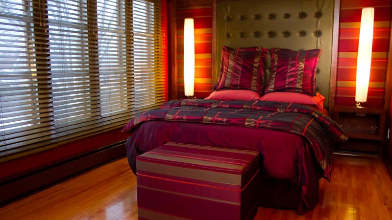 Chambre La Verrière - Auberge du Chemin Faisant