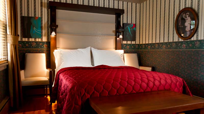 Chambre La Vieillotte - Auberge du Chemin Faisant