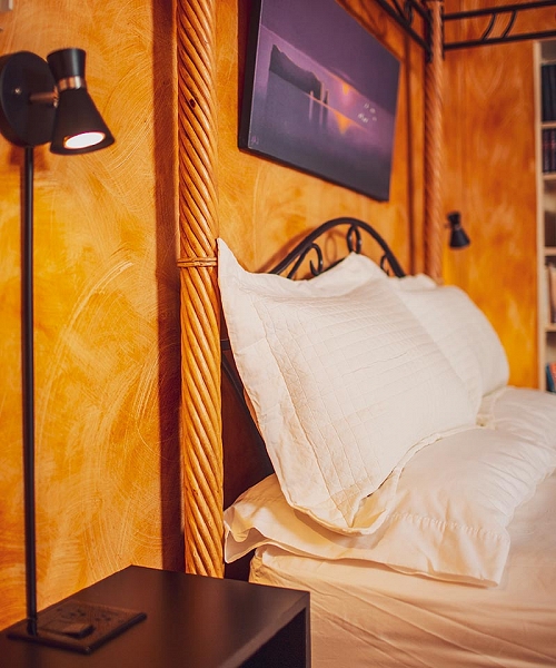 Nos chambres, Auberge du Chemin Faisant